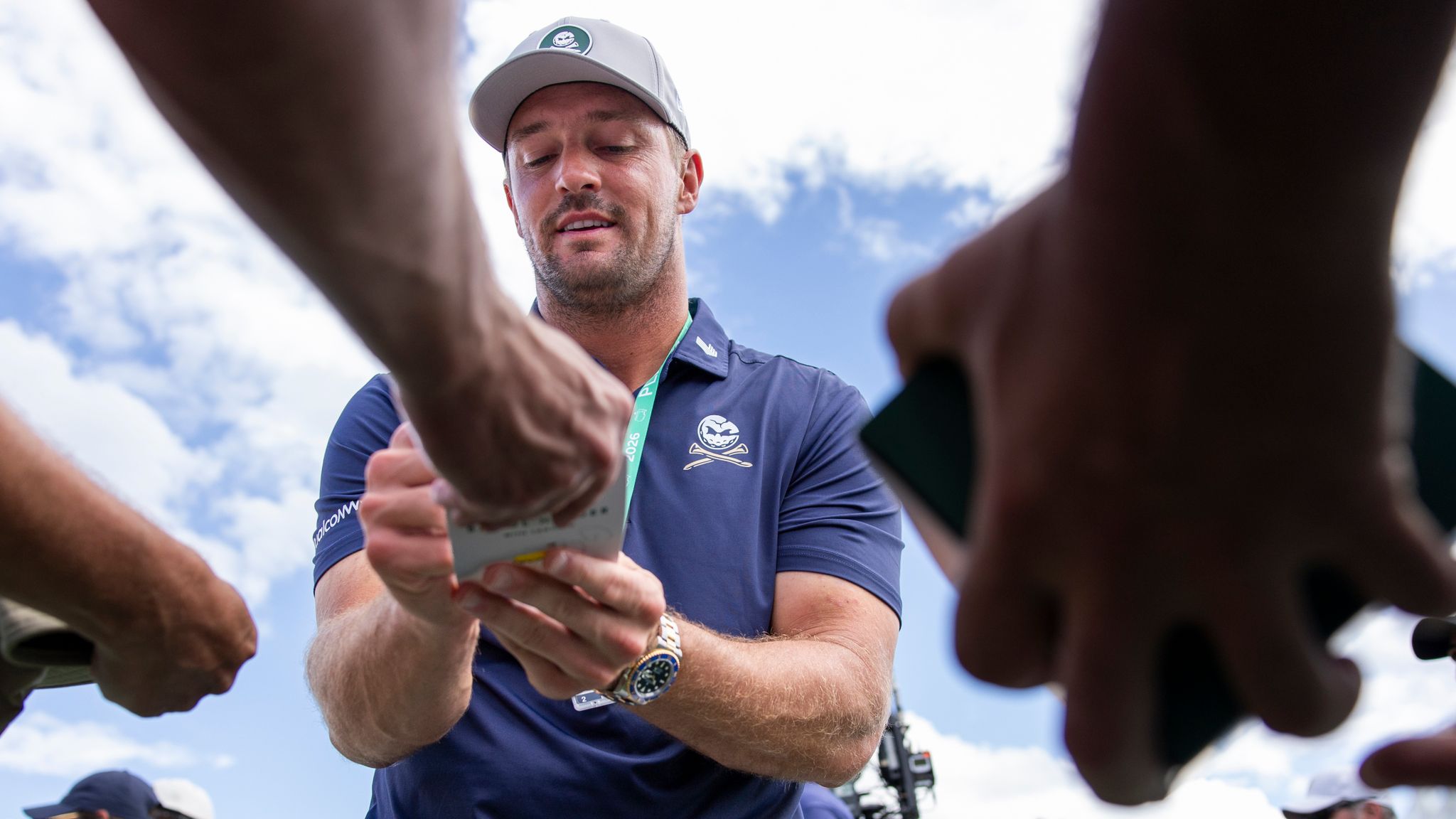 DeChambeau's PGA Tour Future Hinges on Player Approval — image 3