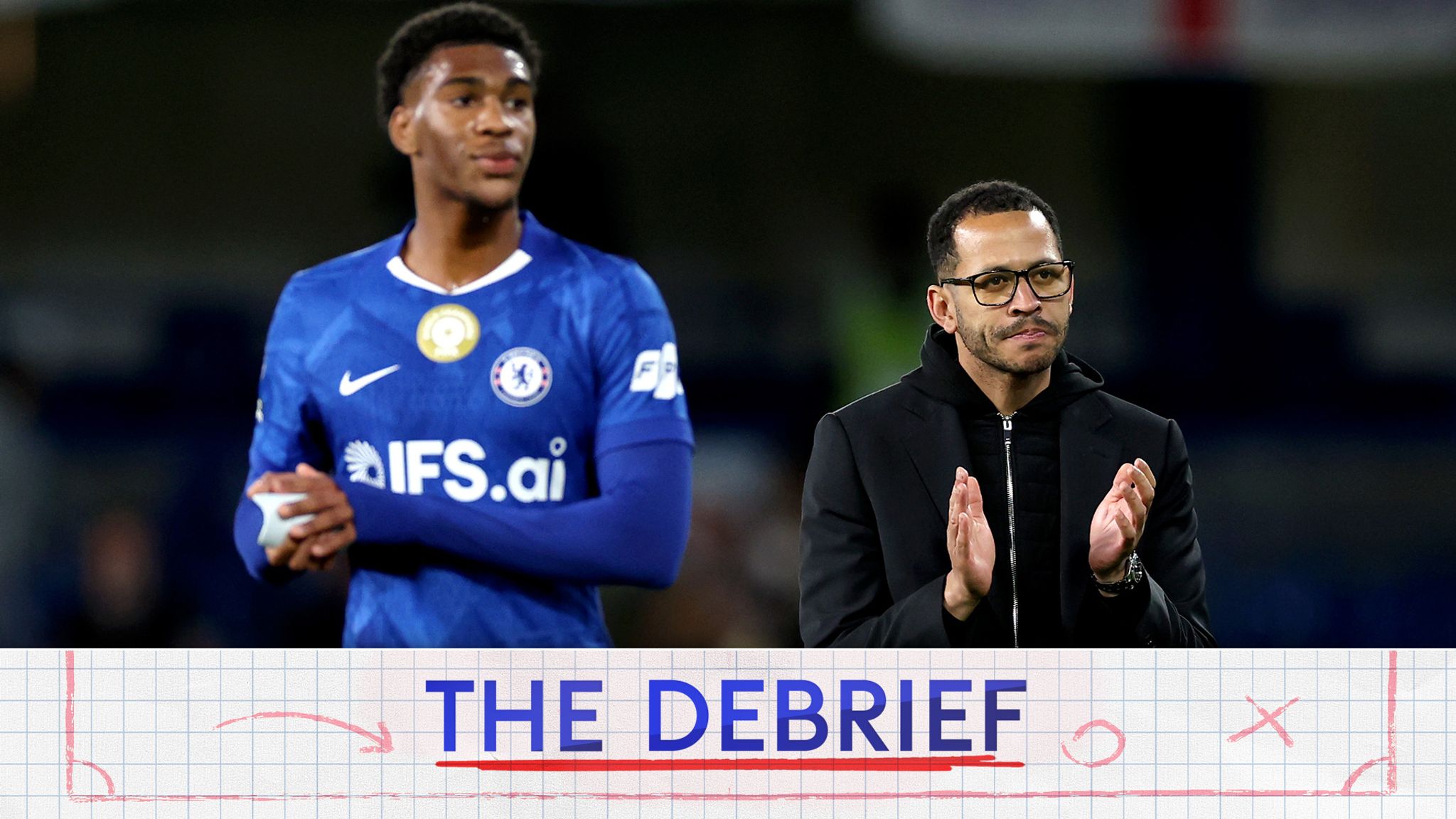 Chelsea's finishing under Liam Rosenior, Newcastle's defence under Eddie Howe and Florian Wirtz's stats in The Debrief