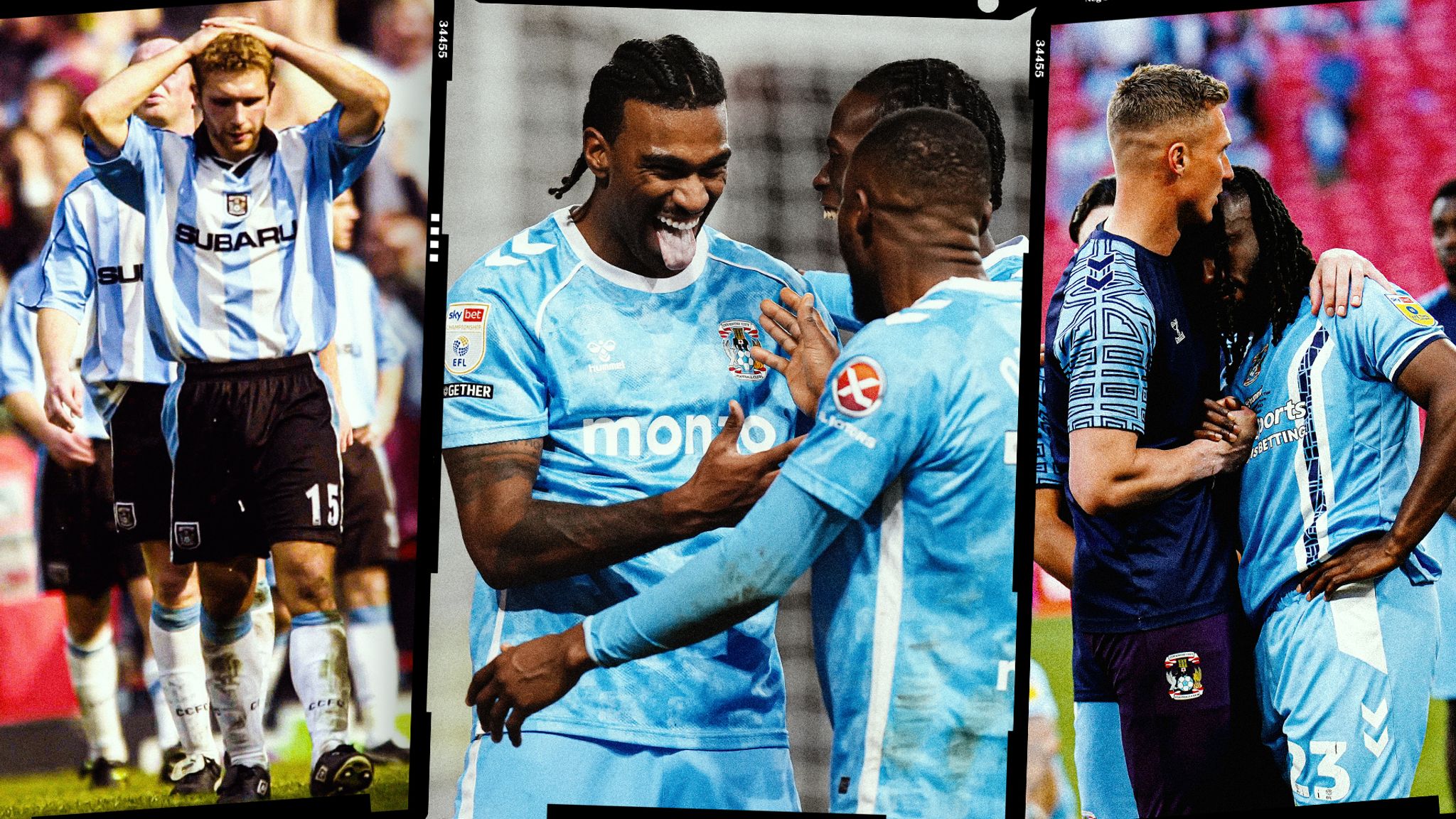 Coventry City: Back on the cusp of the Premier League after 25 years away