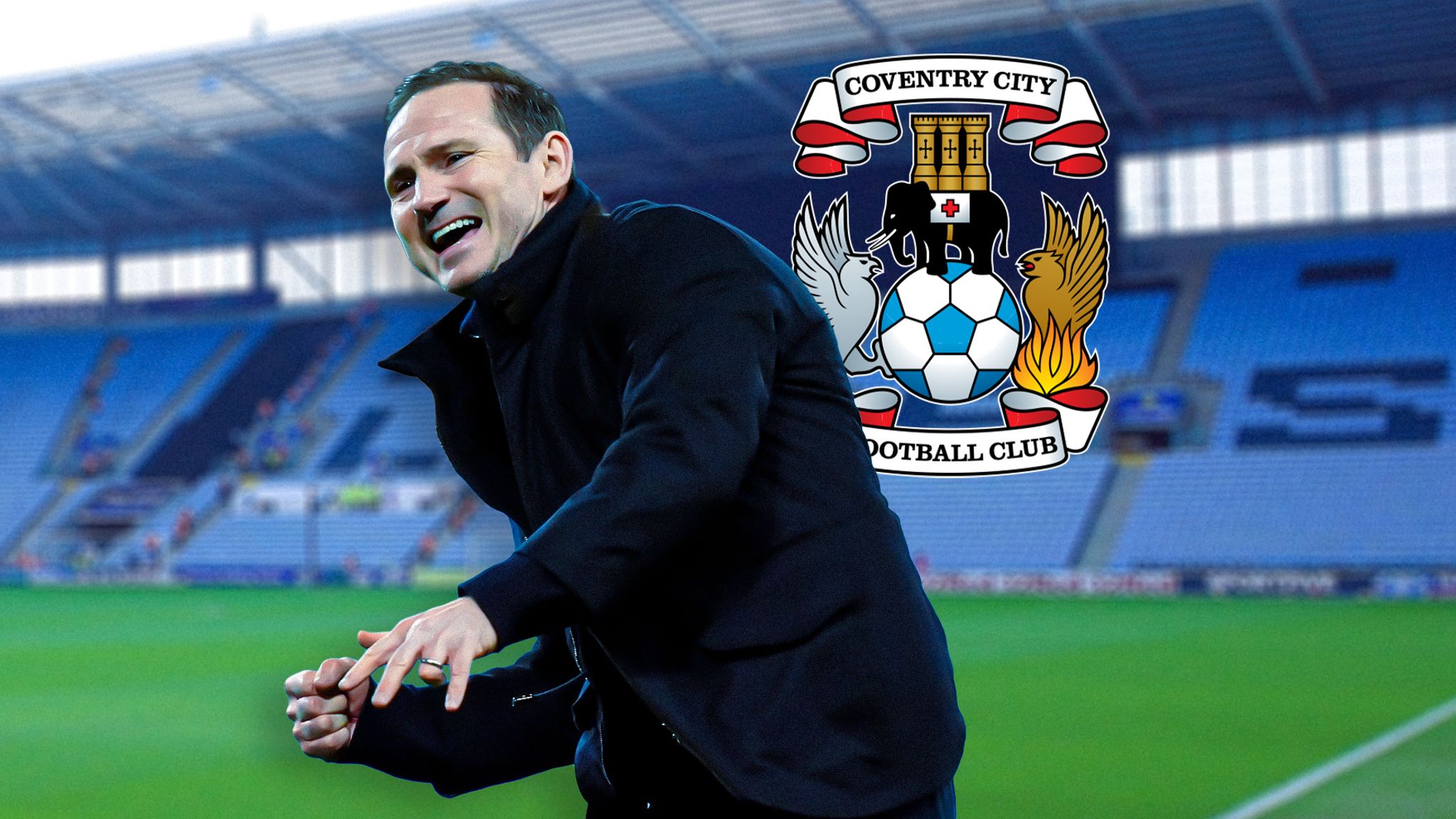 Frank Lampard has proved the doubters wrong again in masterminding Coventry rise with club on brink of promotion to Premier League