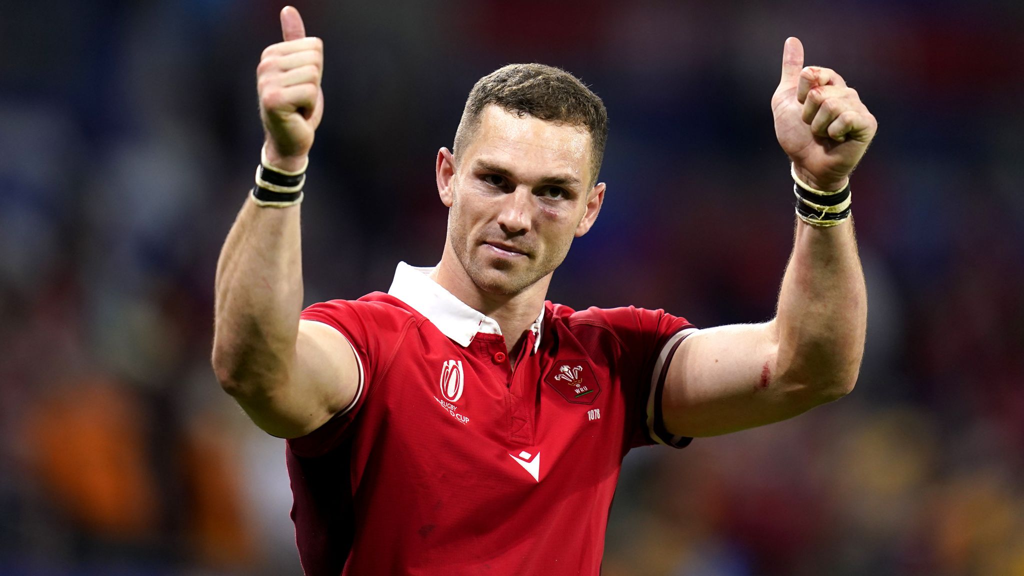 Wales great George North to retire from rugby at end of season, 16 ...