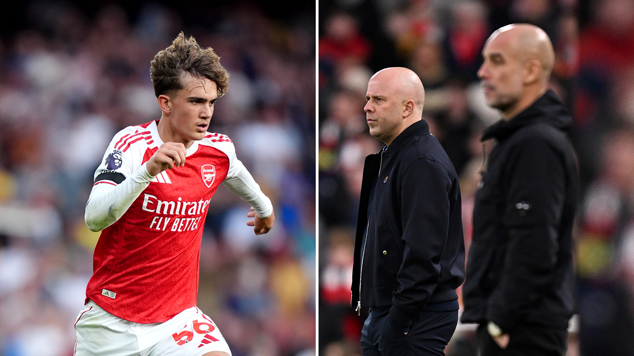 FA Cup quarter-final talking points: Spotlight on Max Dowman for injury-hit Arsenal, how strong will Pep Guardiola and Arne Slot go?