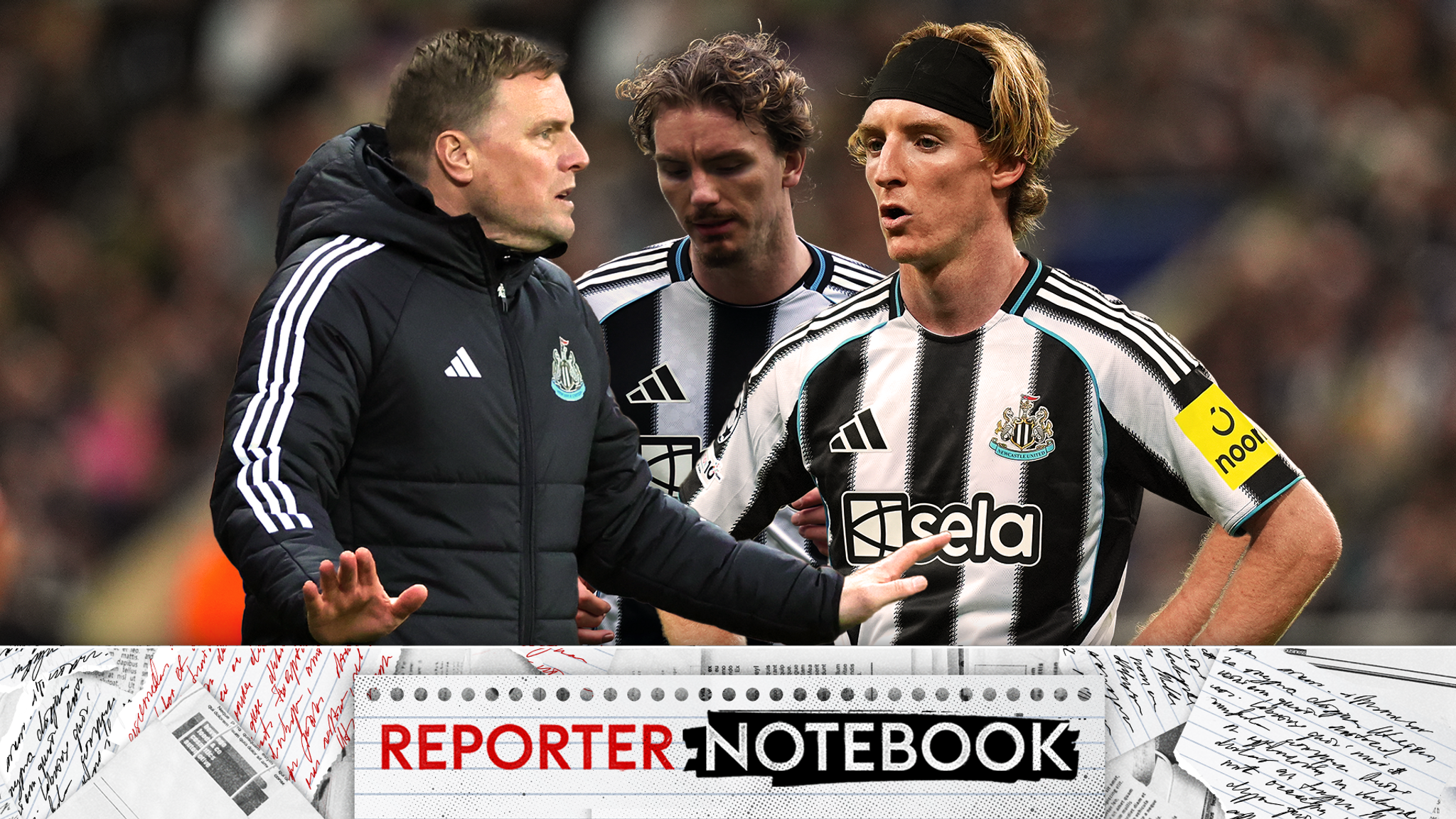 Newcastle: Eddie Howe's future at a 'crossroads' as Magpies target striker and goalkeeper this summer