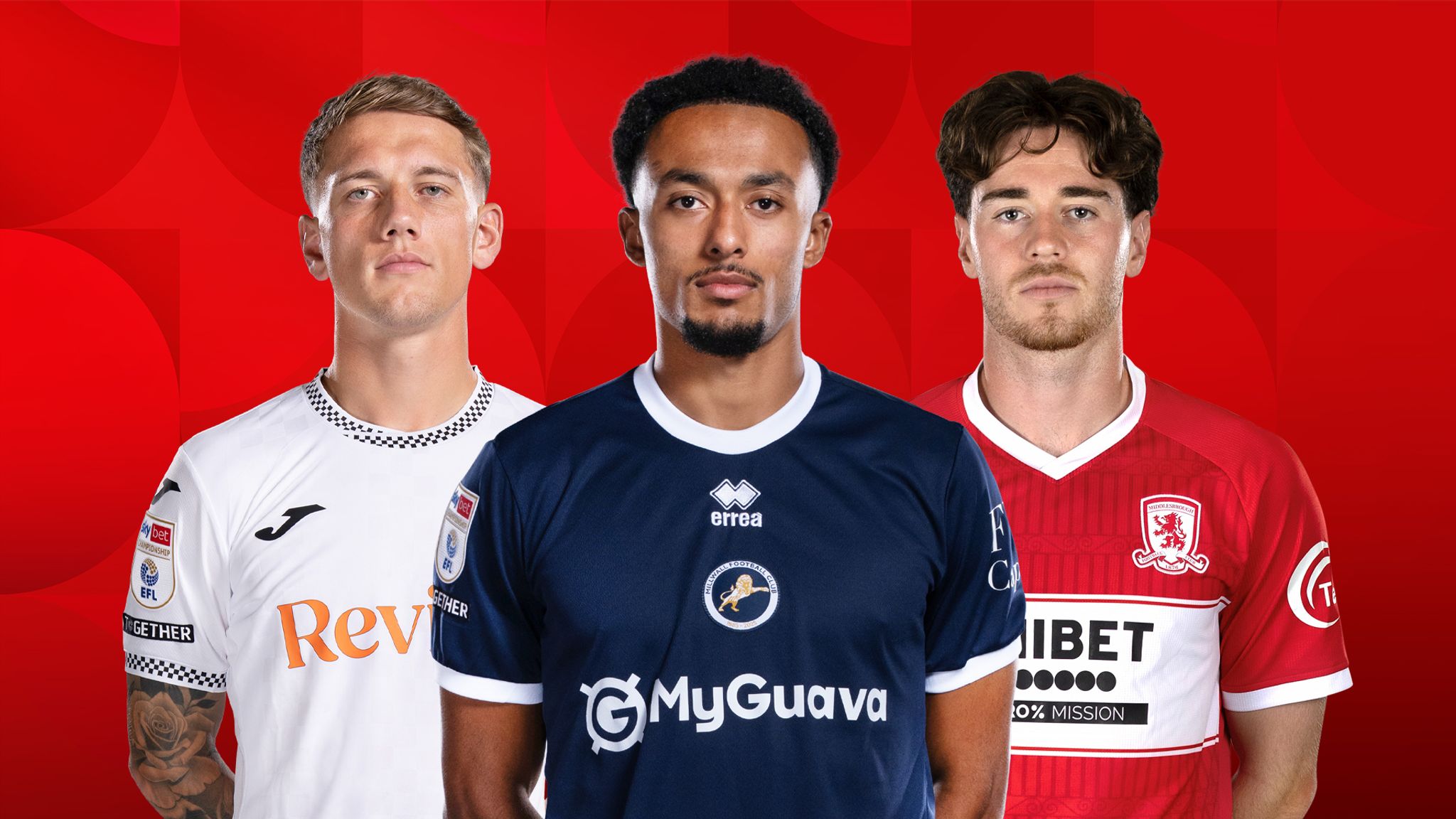 Hayden Hackney, Femi Azeez and other Championship players attracting transfer interest from the Premier League