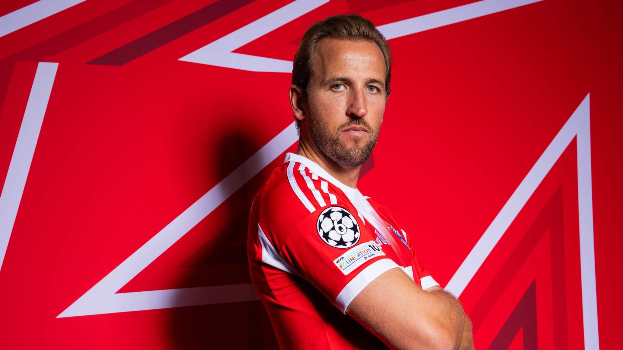 Harry Kane's year? Bayern Munich and England striker is a No 9 like no other but he still needs his 'Ballon d'Or moment'