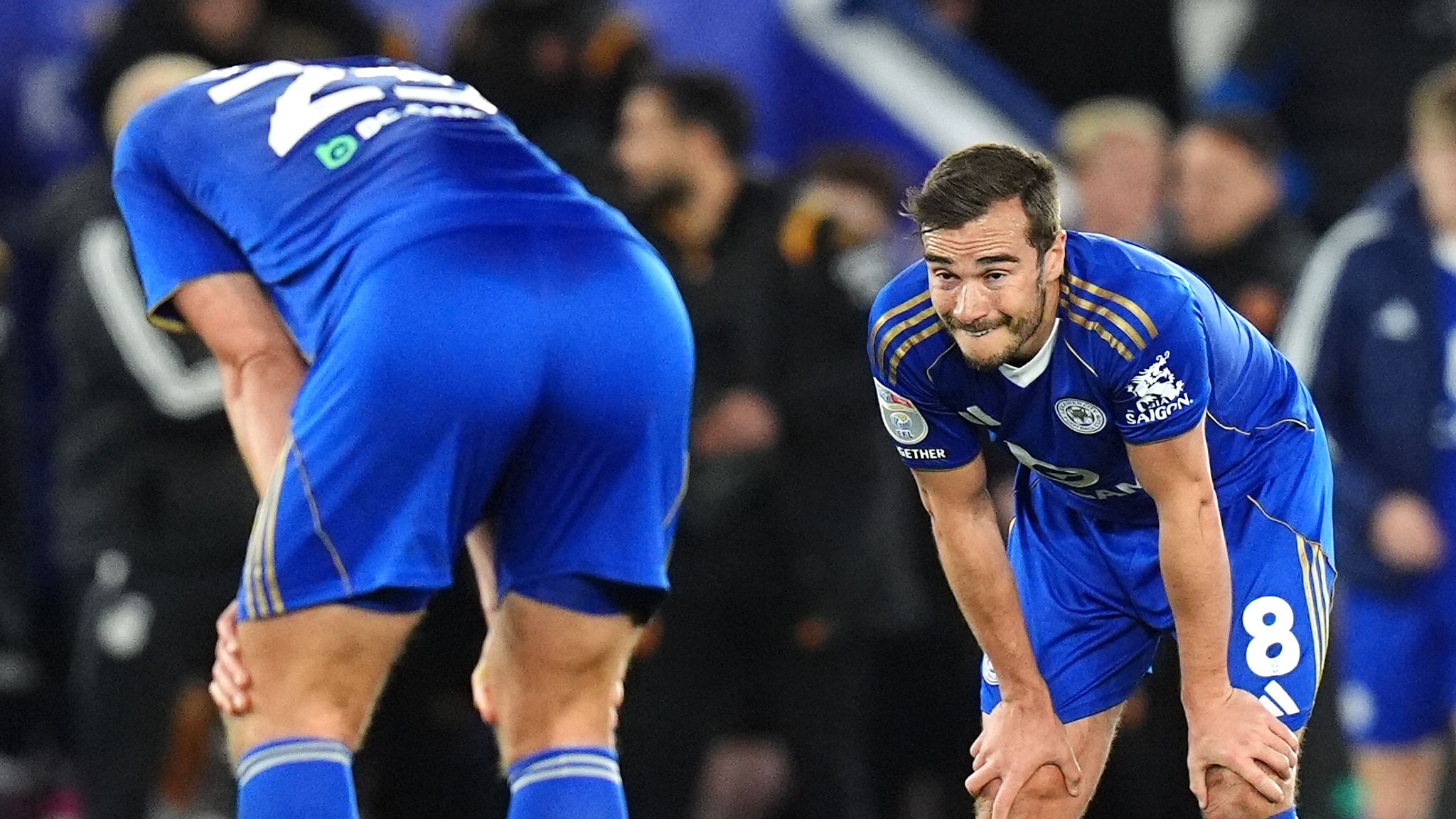 Leicester City relegated to League One: 'This could be catastrophic for the club'