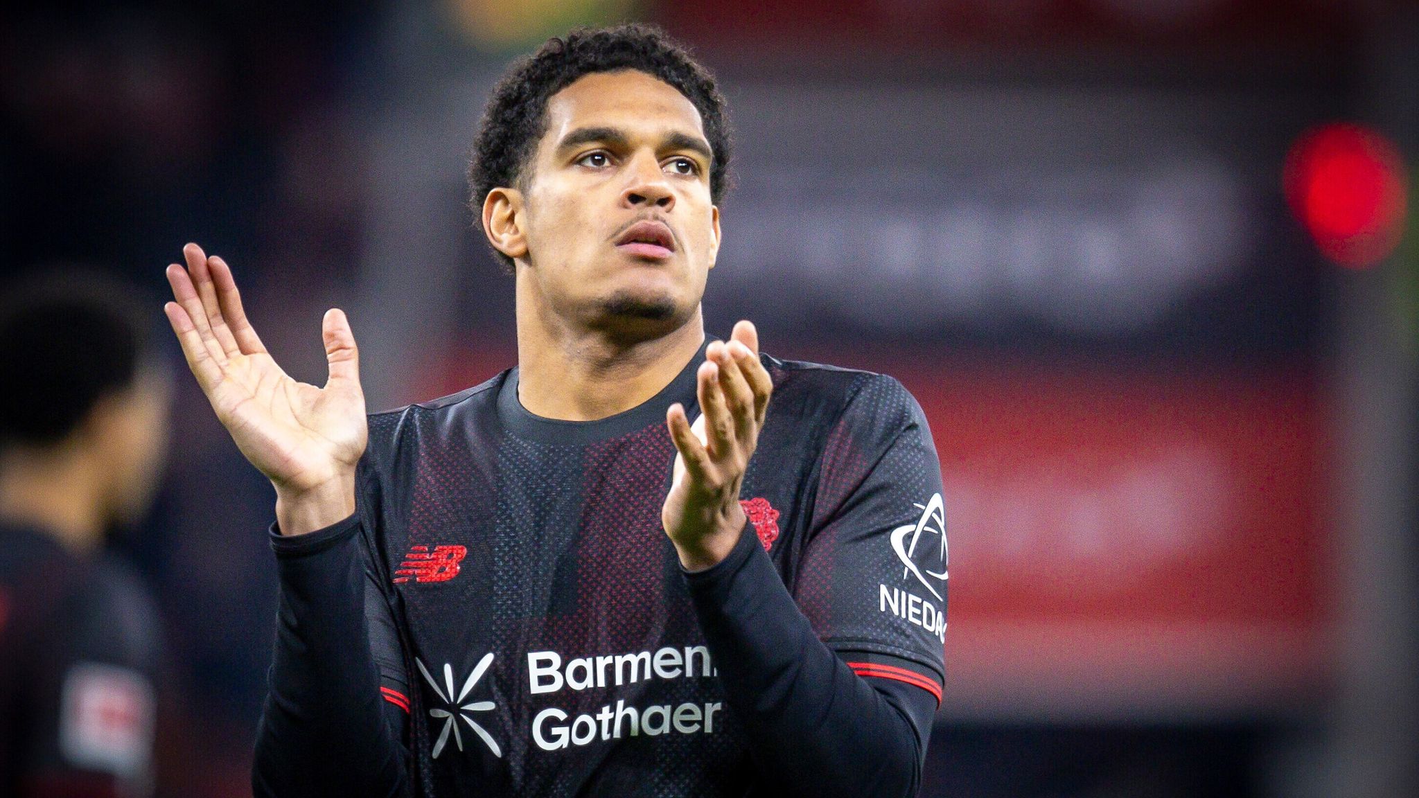 Jarell Quansah: Bayer Leverkusen defender opens up about Liverpool departure and outlines England World Cup ambitions