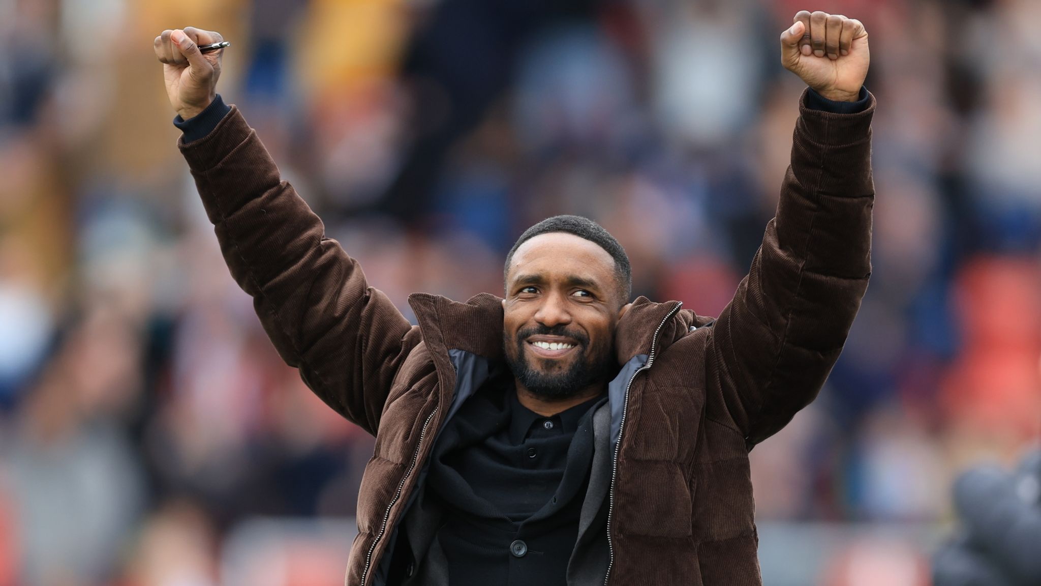 Jermain Defoe: How did new Woking manager fare in his first two games in charge of National League club?