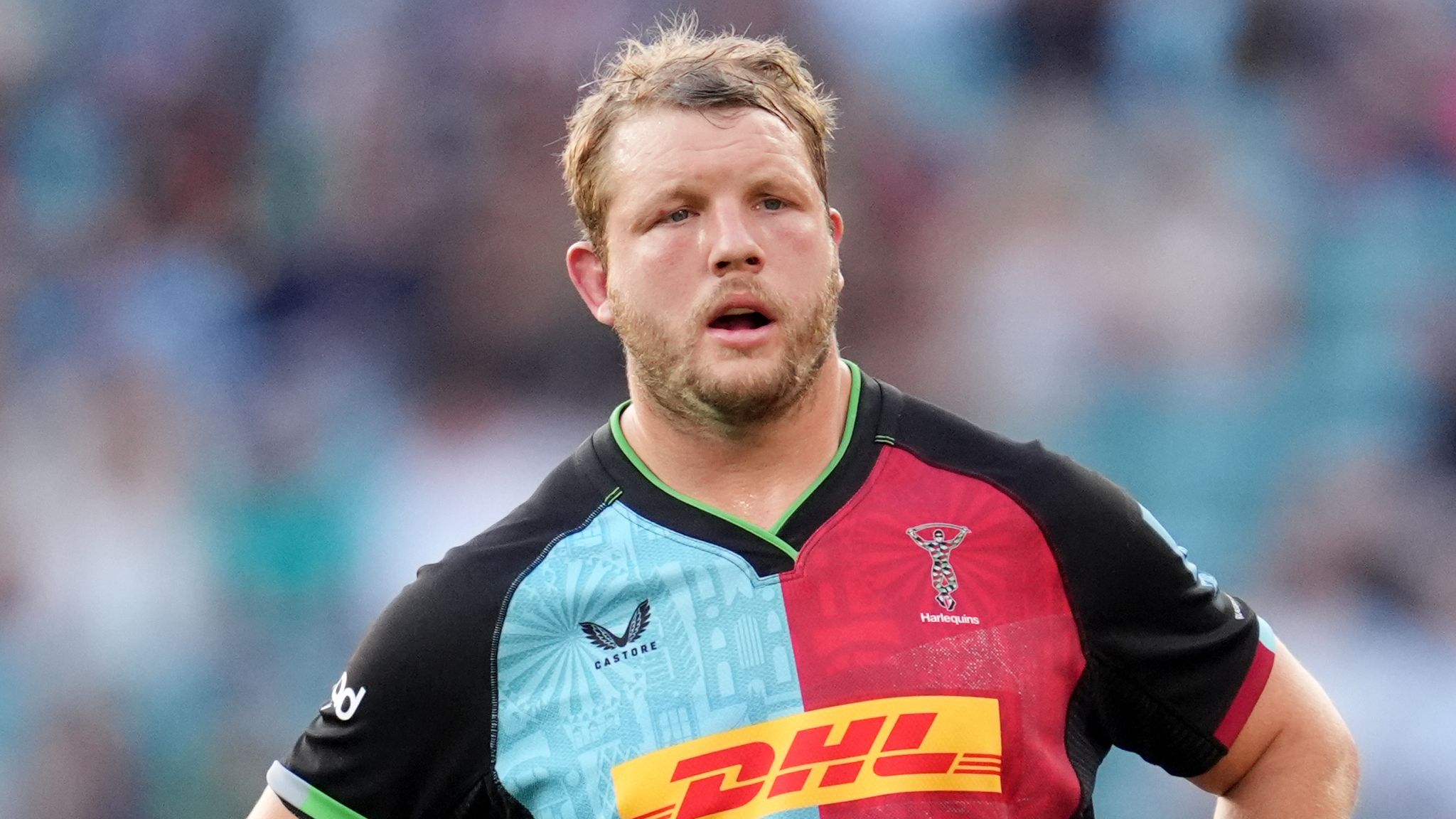 Joe Launchbury: Harlequins' former England second row to retire at end ...