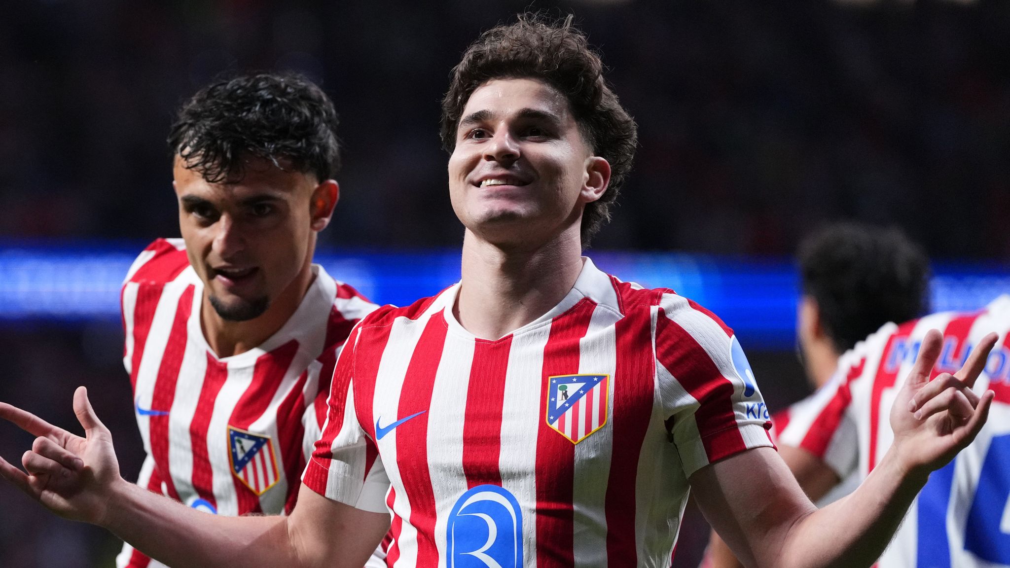 Julian Alvarez: Barcelona refuse to give up on Argentina World Cup star and Arsenal and Paris Saint-Germain target