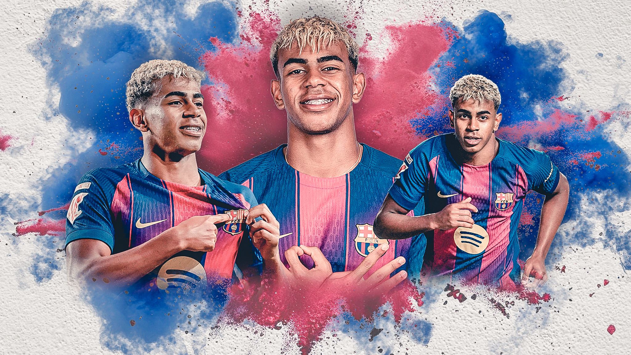 Lamine Yamal is already the world’s best player at 18 but can he inspire Barcelona to a Champions League remontada?
