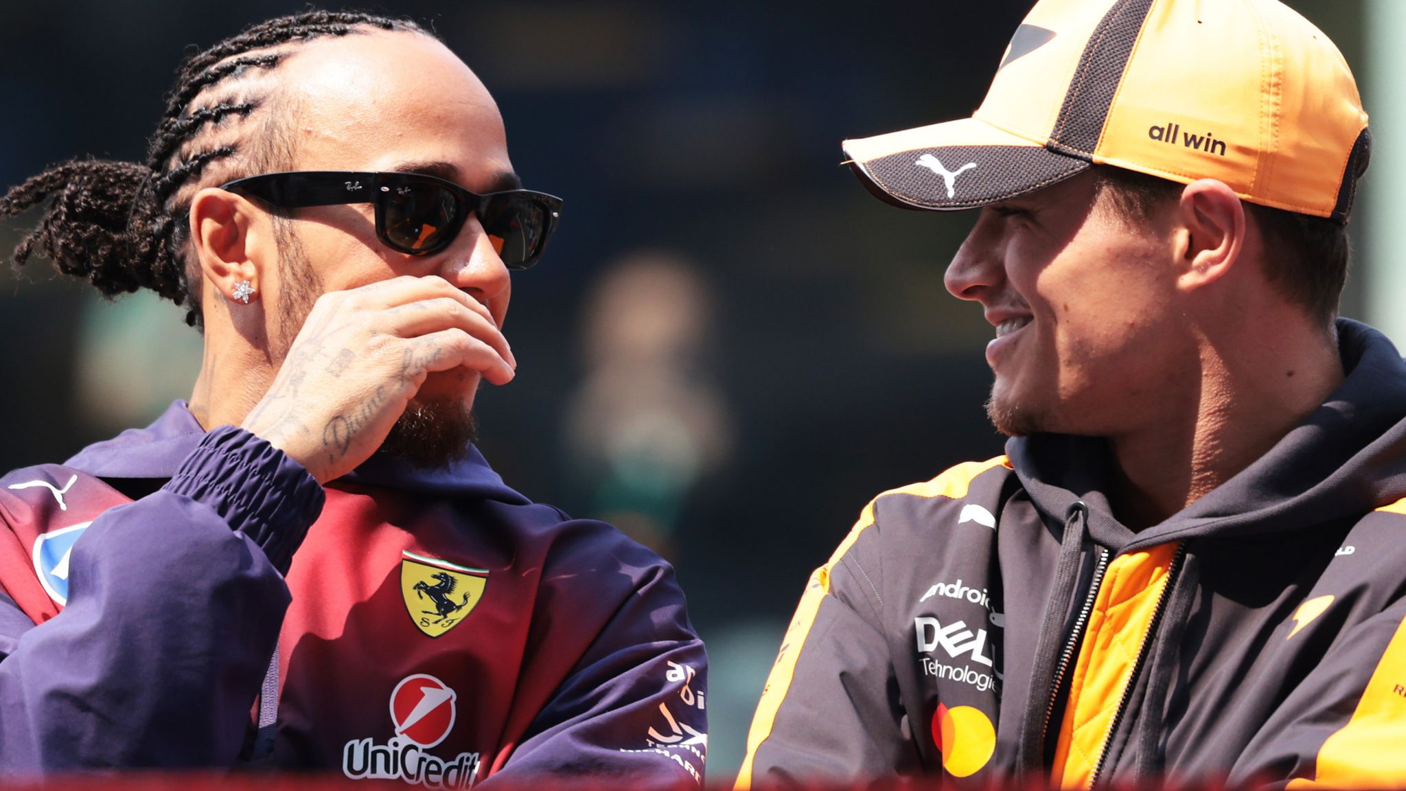 What are F1 drivers, teams doing during enforced April break?