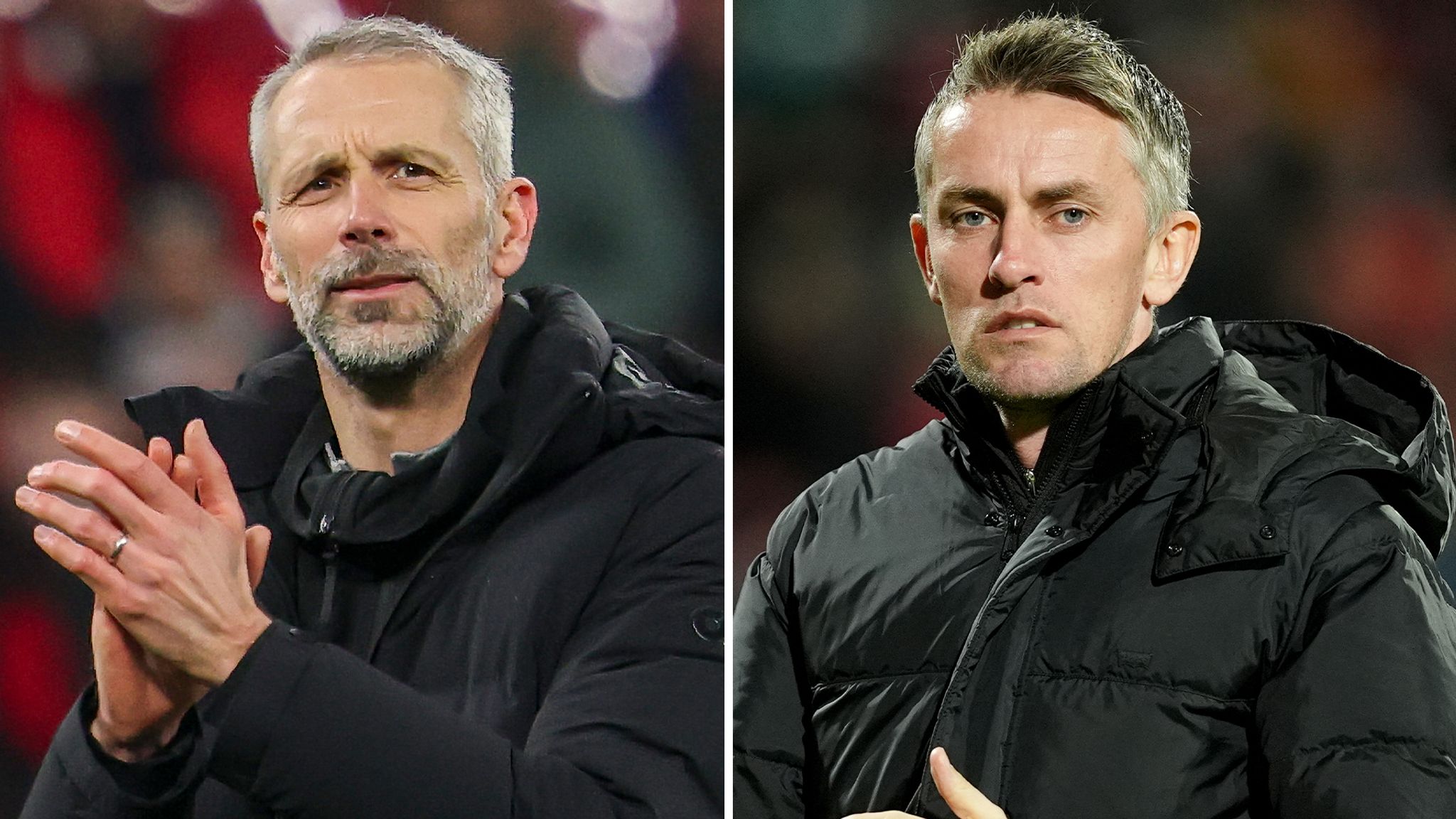 Bournemouth: Kieran McKenna on shortlist but Marco Rose believed to be frontrunner to replace Andoni Iraola