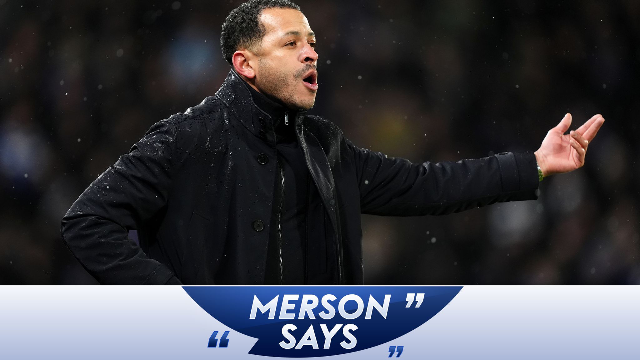 Chelsea: Paul Merson has no idea what Blues' project is with pressure growing on Liam Rosenior and Champions League fading