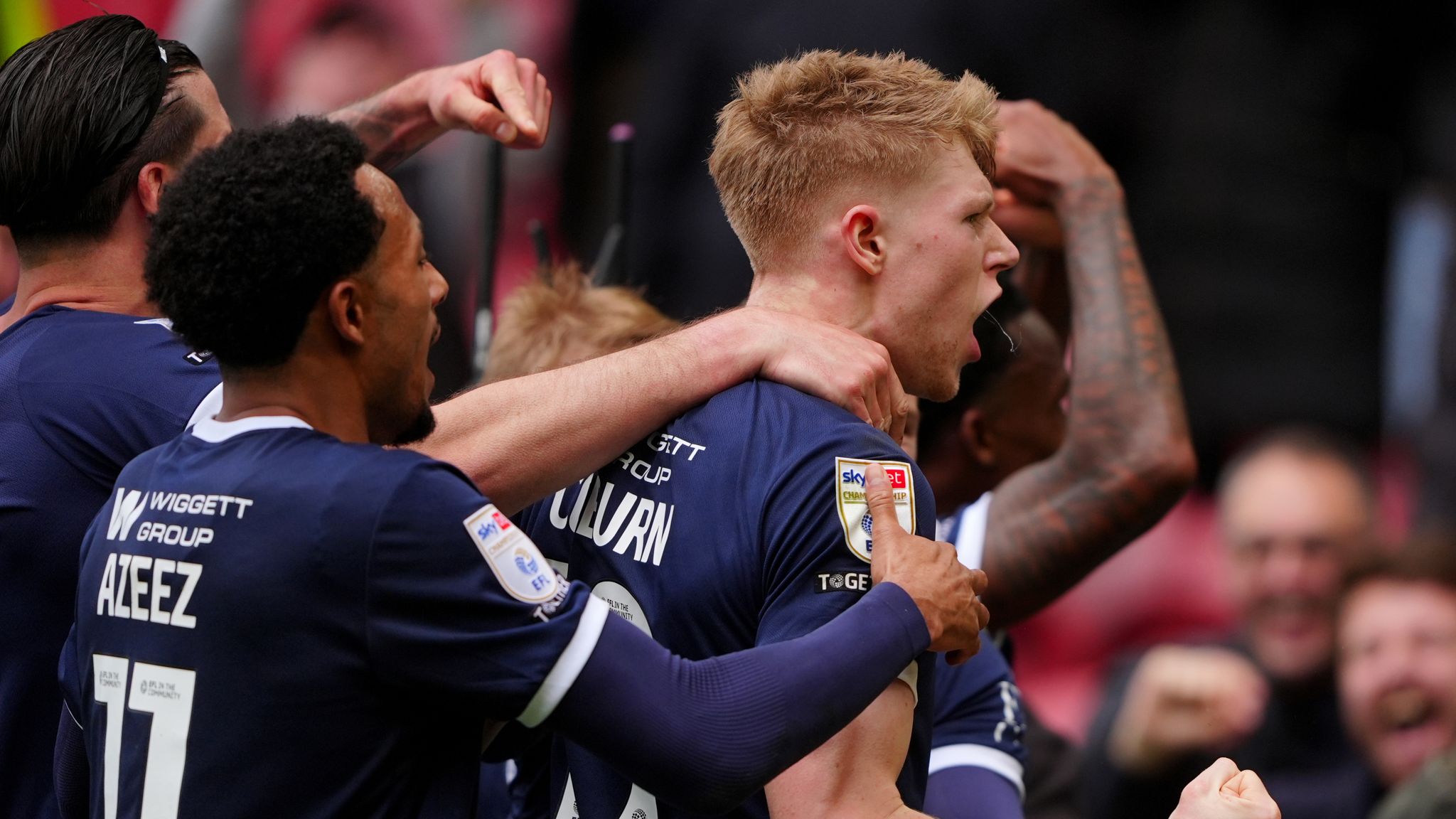 Championship talking points: Millwall blow autos race open; Wrexham back into top six 