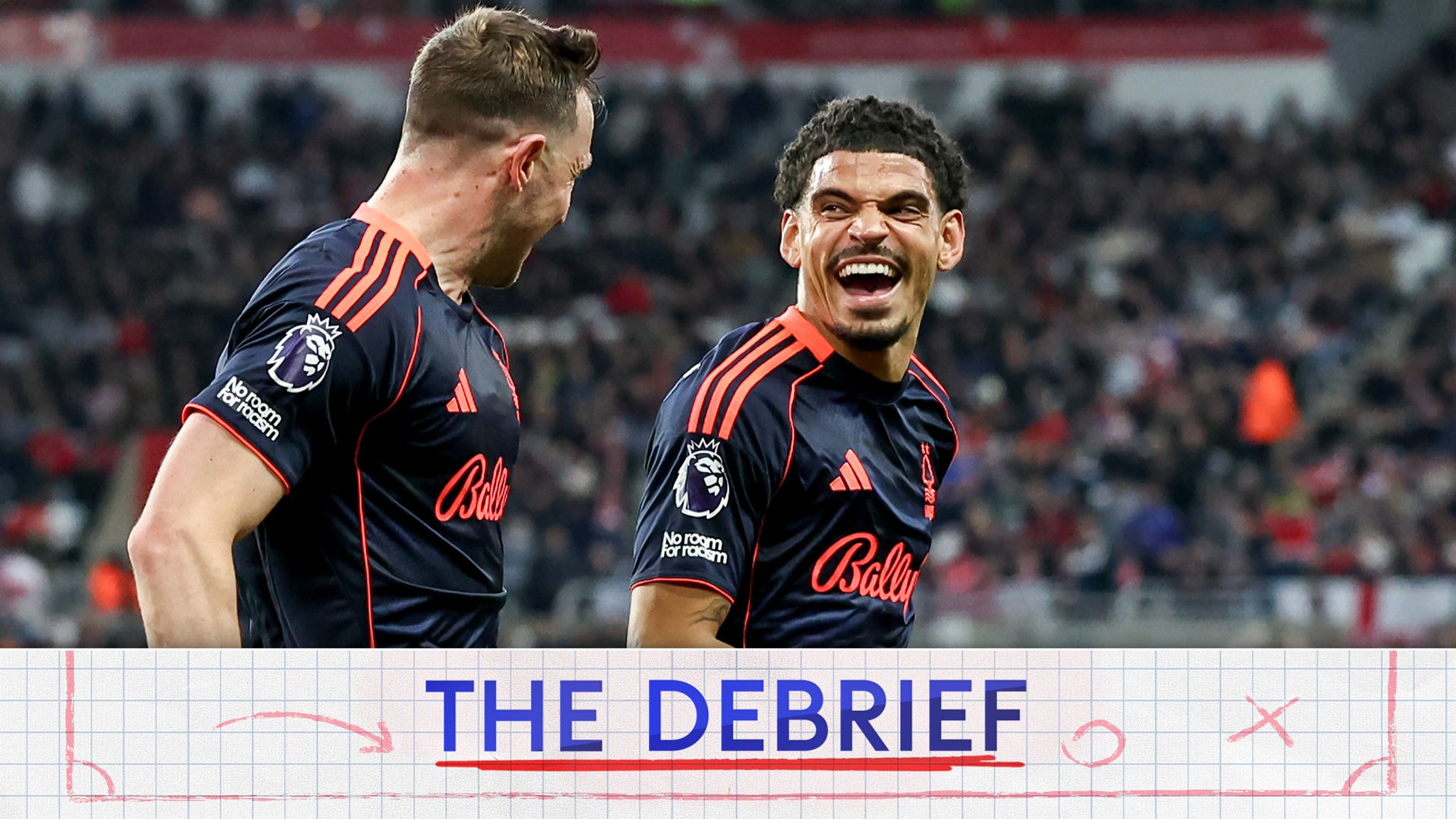 Morgan Gibbs-White is the Premier League top scorer in 2026: How has he found his best Nottingham Forest form?