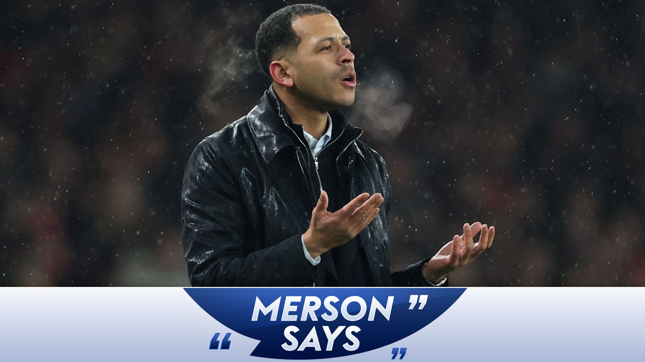 Liam Rosenior future: Under-pressure Chelsea boss knows he's in trouble after Brighton loss, says Paul Merson