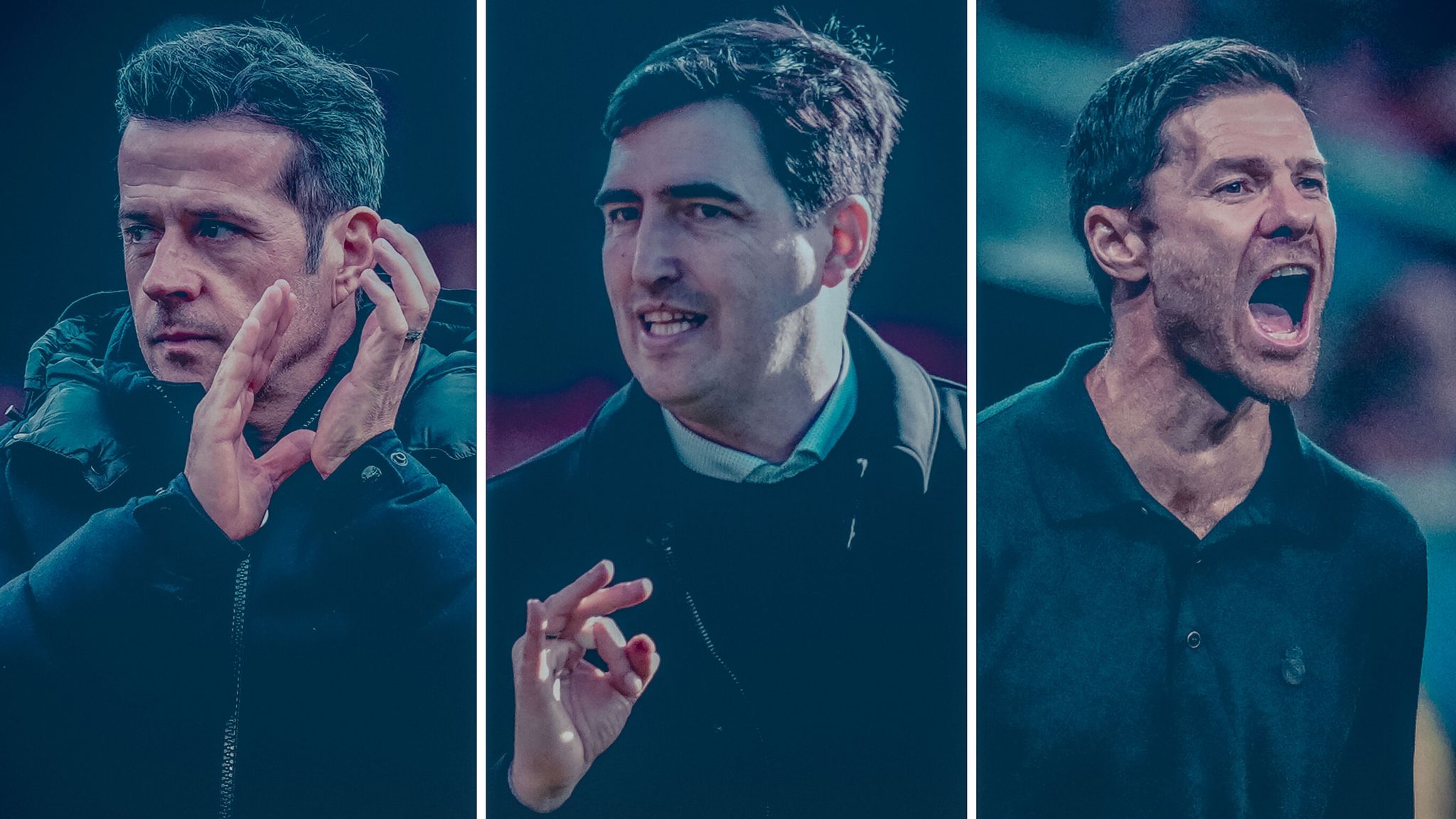 Chelsea manager: Andoni Iraola, Marco Silva and Xabi Alonso among candidates to replace Liam Rosenior at Stamford Bridge