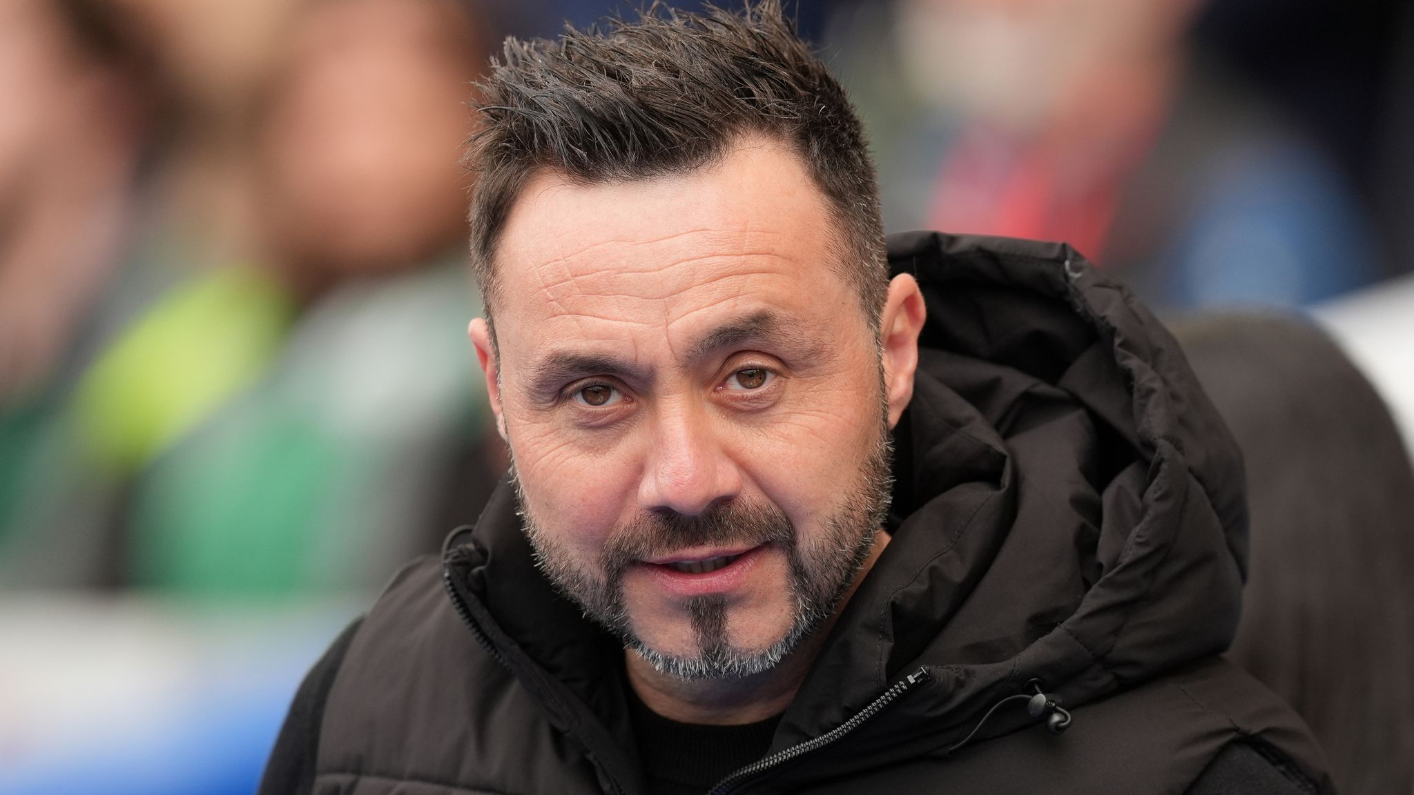 Tottenham: Roberto De Zerbi says relationship with Spurs board will decide future - not Premier League relegation