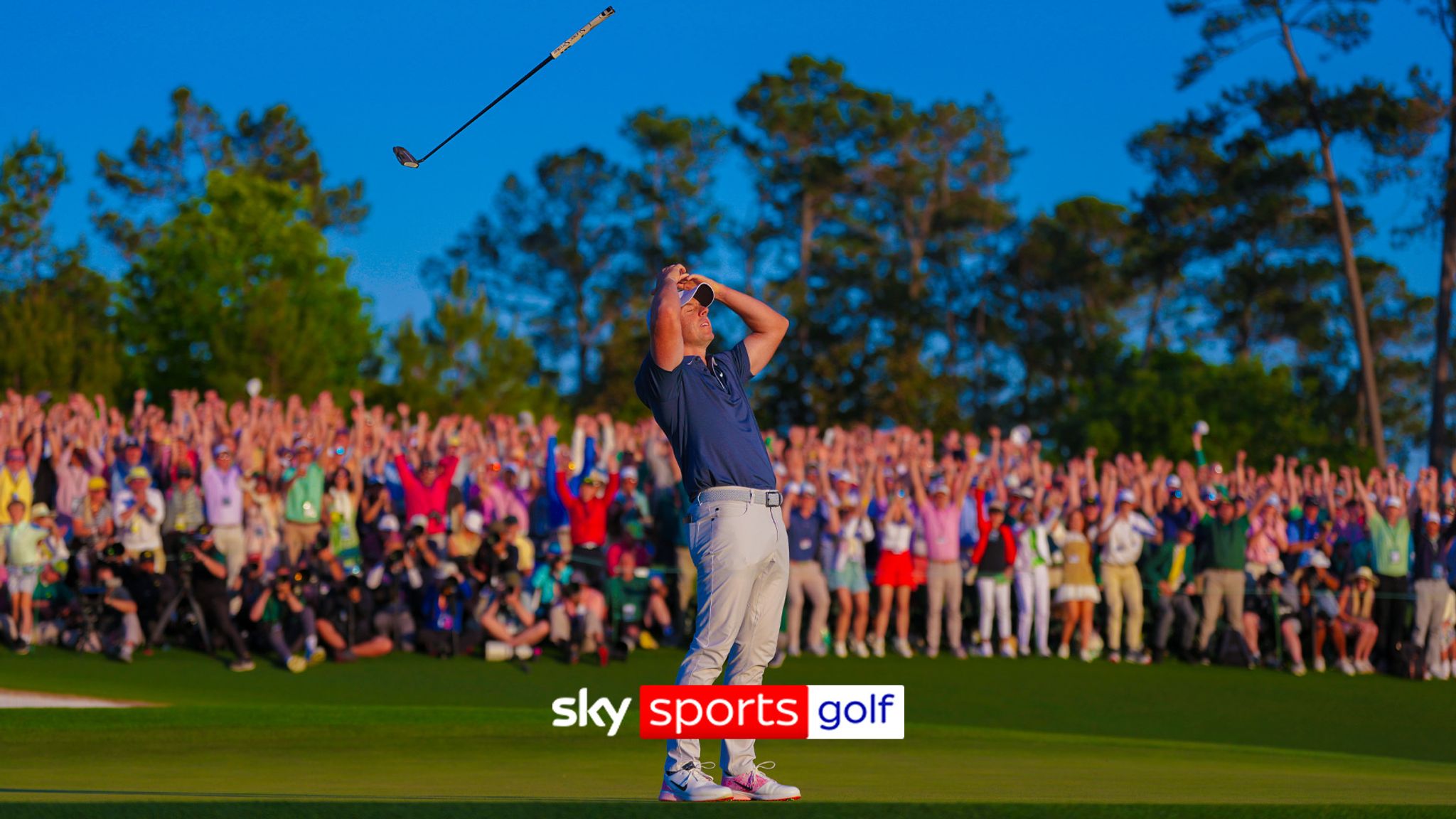 The Masters...just one week away! Get in the mood for Augusta National