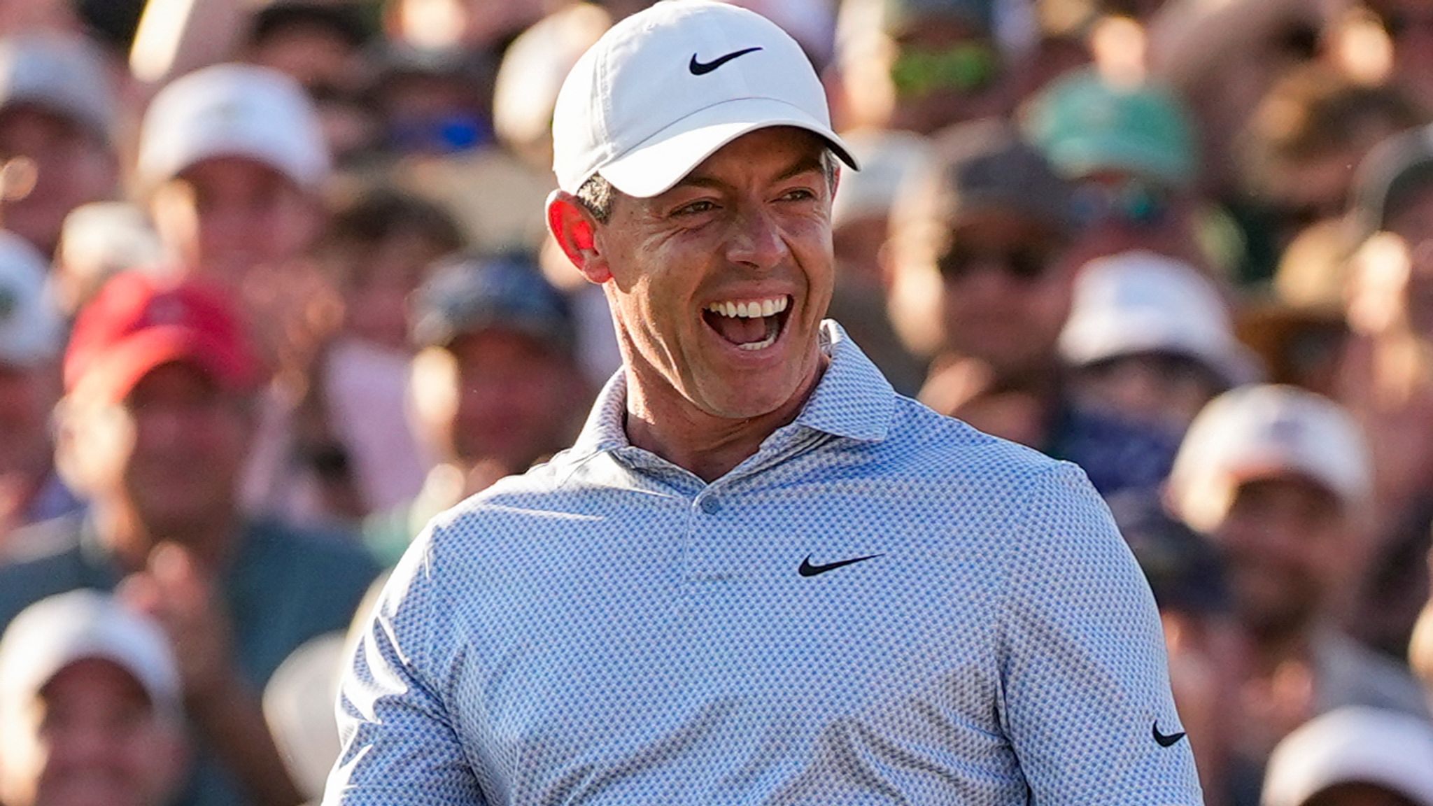 Rory McIlroy Wins Laureus Comeback of the Year — A Moment That Defined a Career