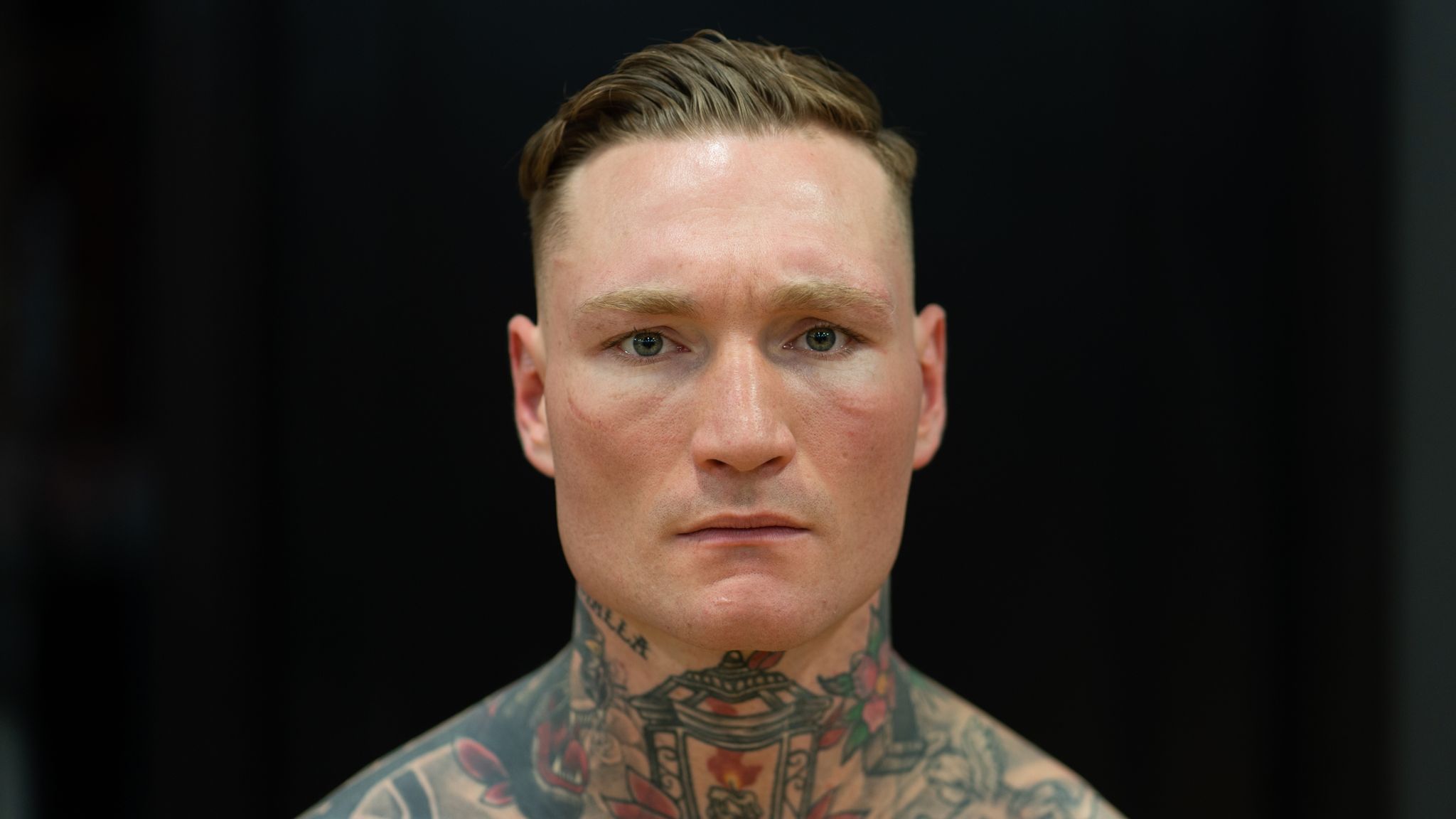 Ryan Rozick Ryan Rozicki: Hard-punching Canadian cruiserweight signs multi-fight ...