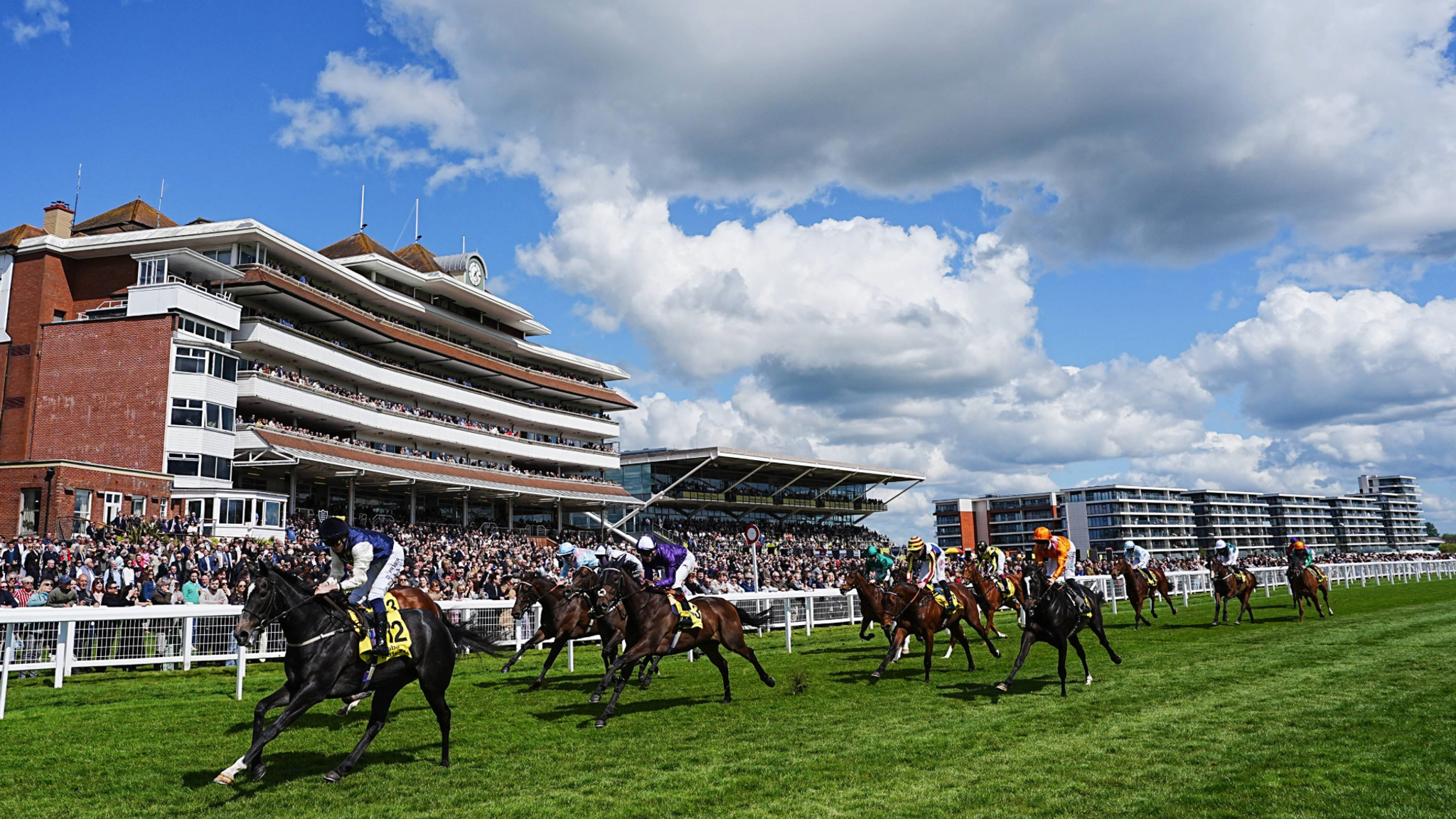 skysports.com - Today on Sky Sports Racing: Doncaster, Newbury and Ripon