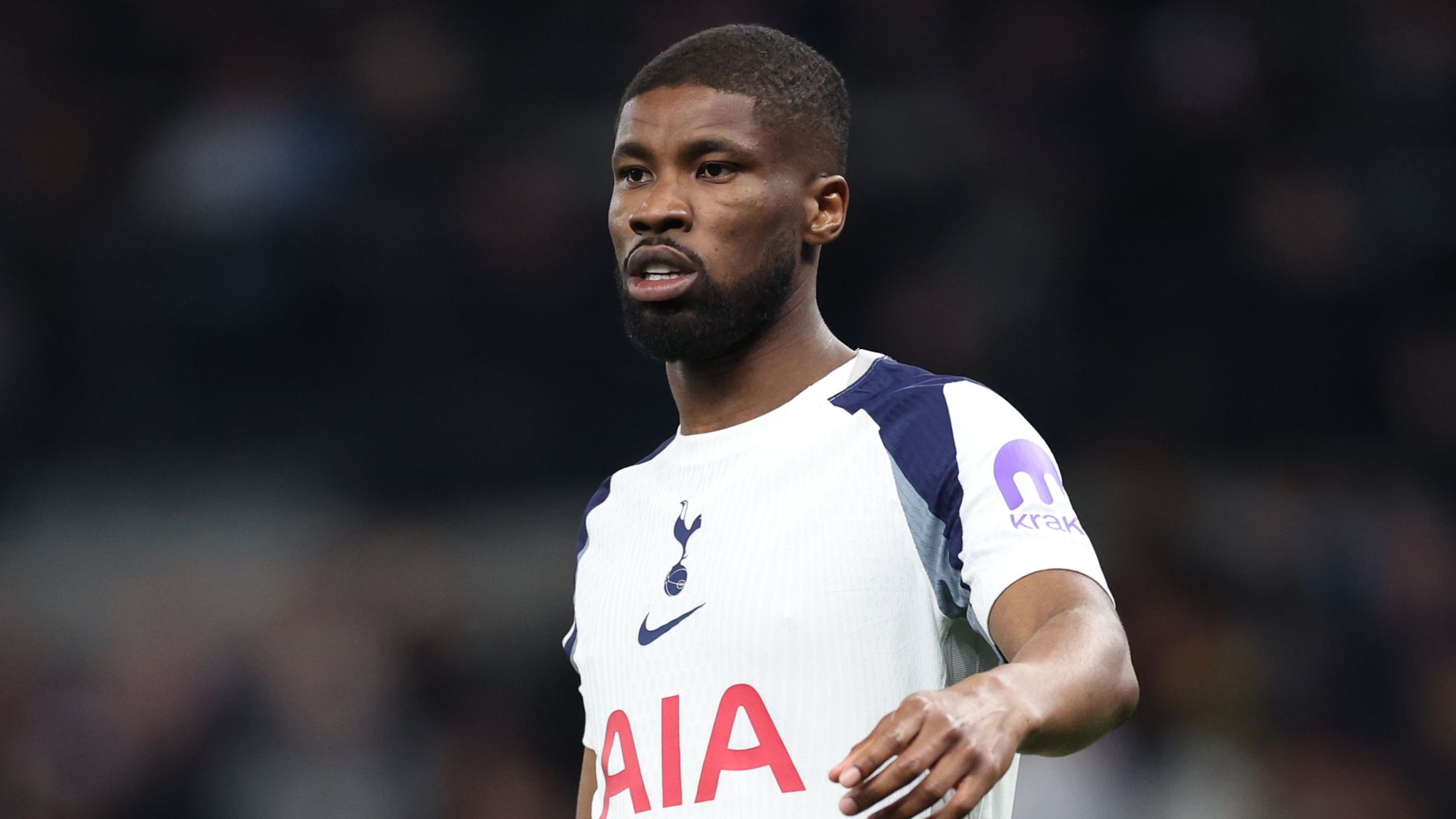 Kevin Danso: Tottenham Hotspur report 'abhorrent' racist abuse of defender to police
