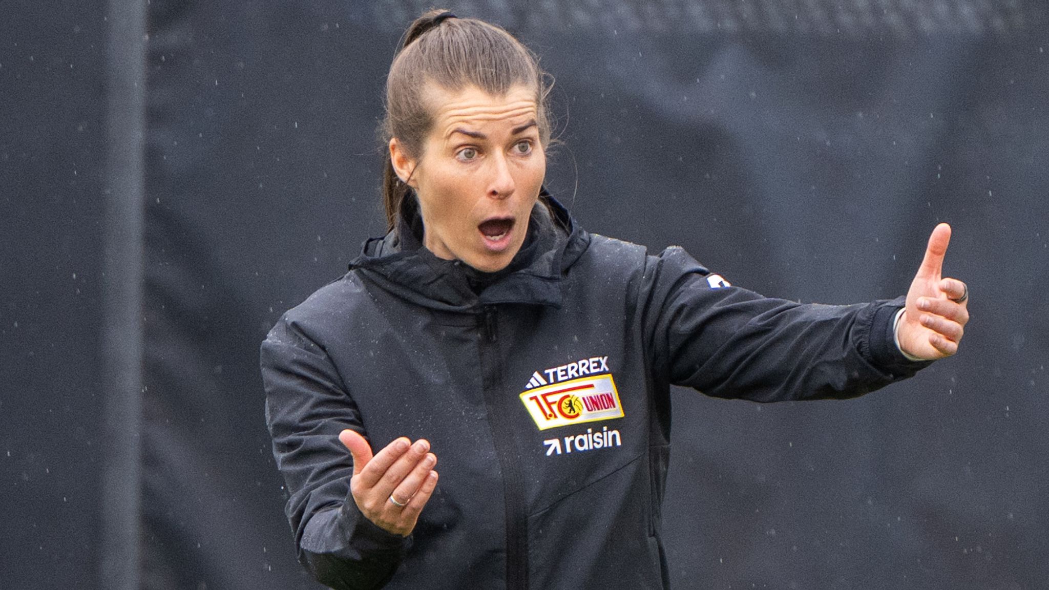 Marie-Louise Eta: Union Berlin break ground by appointing first female head coach in Europe's top five leagues - will this spark change?