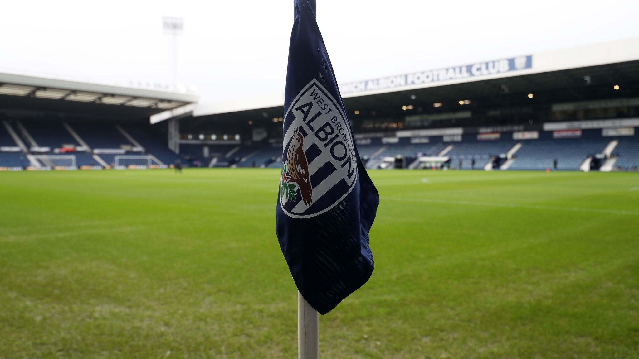 West Brom handed immediate two-point deduction in Championship for breaching EFL financial rules