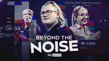 Image from Beau Greaves is a phenomenon - proof that darts is about ability, not a ‘Battle of the Sexes