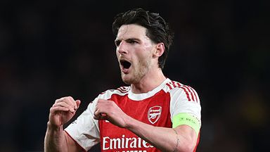 Arsenal drew with Sporting to secure a spot in the Champions League semi-finals for a second successive season