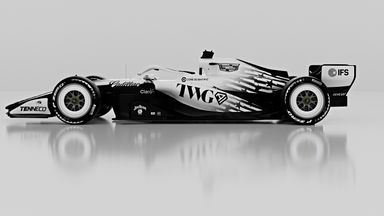 Cadillac's livery for the 2026 Miami Grand Prix (Credit: Cadillac)