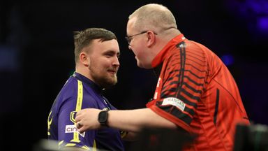 Luke Littler and Stephen Bunting have entered racehorse ownership