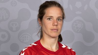 Image of Sofie Junge Pedersen reveals that she wants to scream because of her frustrations at the pace of change on environmental issues