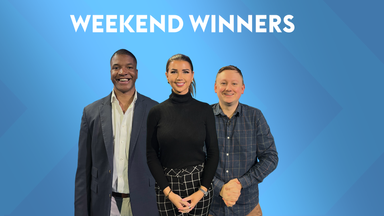 Weekend Winners returns on the At The Races YouTube channel