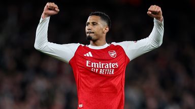 Arsenal drew with Sporting to secure a spot in the Champions League semi-finals for a second successive season
