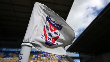 York City won the National League following Saturday's top-of-the-table clash