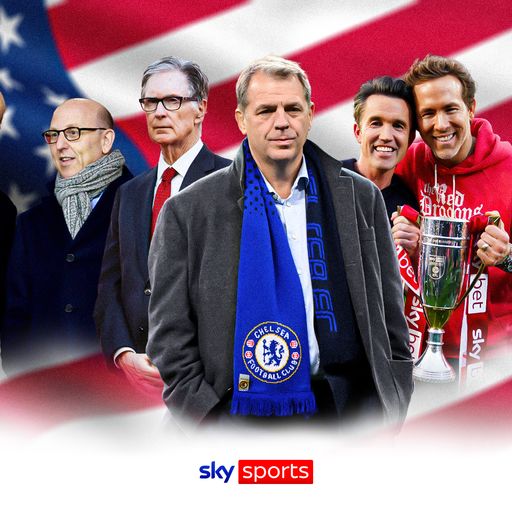 Why American investors are flocking to English football