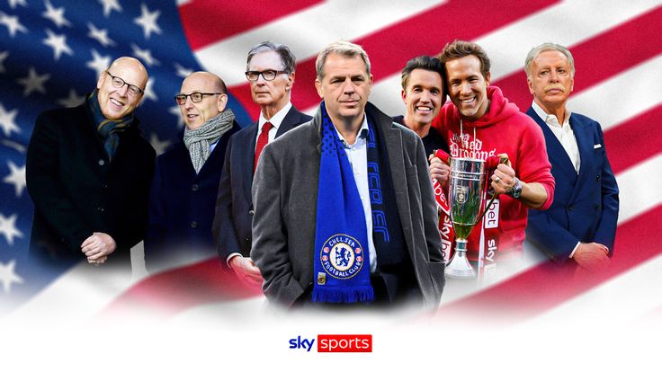 United States ownership in football