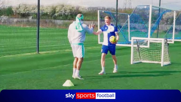 Beder football league