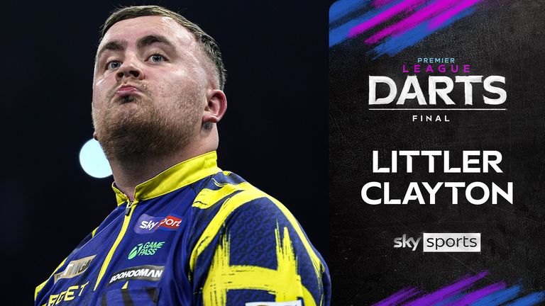 Littler vs Clayton - Liverpool