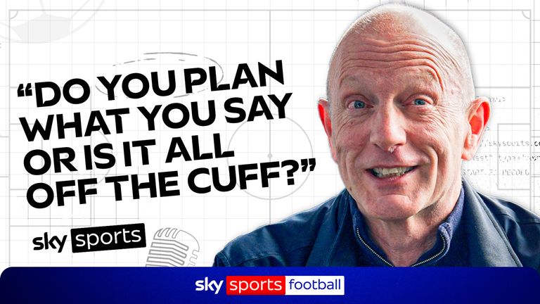 Sky Sports Premier League commentator Peter Drury answers YOUR questions on what it is really like to be behind the mic for the biggest Premier League games.