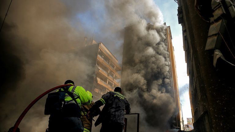 Pic: Marwan Naamani/picture-alliance/dpa/AP 