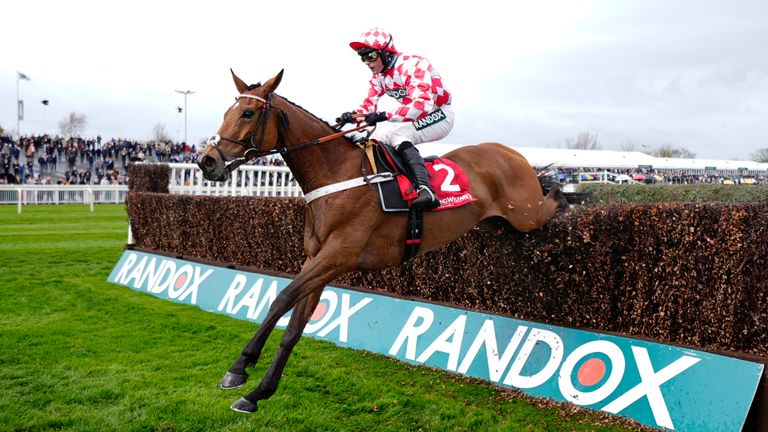 Jango Baie gains Cheltenham compensation with Bowl glory