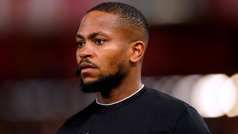 In August 2023, Akil Howson became the Premier League’s first permanent black official since Uriah Rennie 