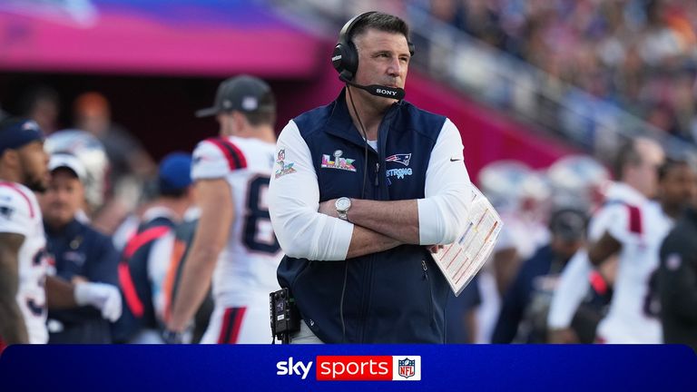 Neil Reynolds and Jeff Reinebold react to the scandal surrounding New England Patriots head coach Mike Vrabel.