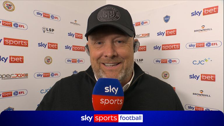 Andy Woodman feels Bromley are on the cusp of automatic promotion is after being held by Cambridge