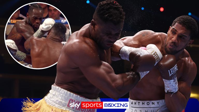 Anthony Joshua