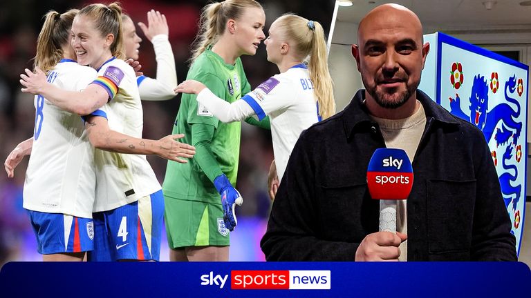 England Women vs Spain Women: England on the front foot after defence shines in Spain win